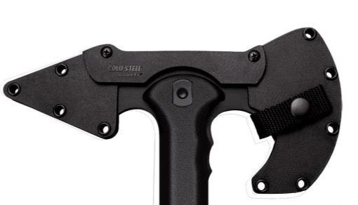 Carica immagine in Galleria Viewer, cold steel trench hawk nero 
