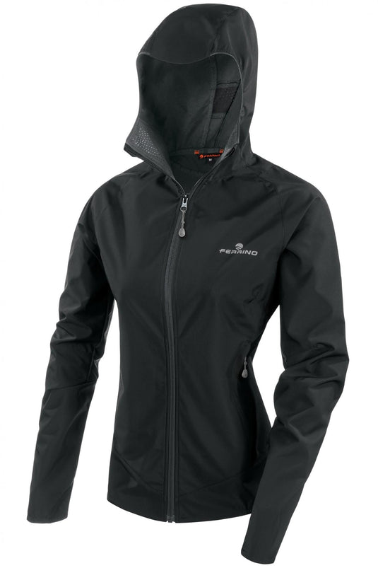 URAL JACKET WOMAN FERRINO Nero<BR/> 