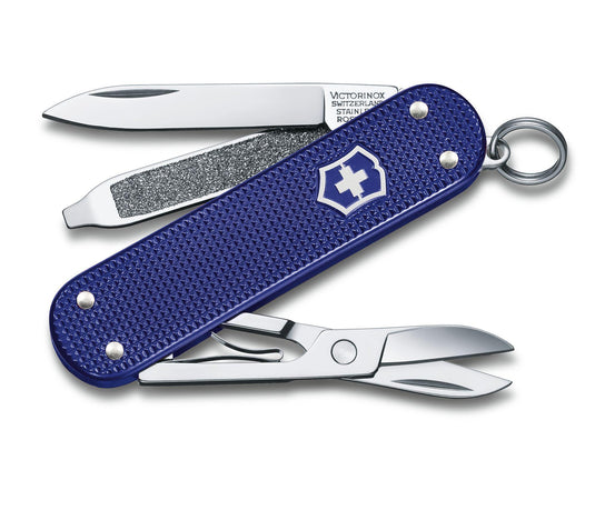 alox classico victorinox colore blu profondo 