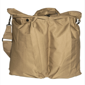 Borsa portacasco pilota U.S. COYOTE<BR/> 