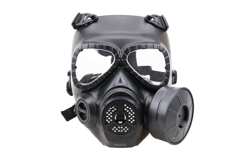 Carica immagine in Galleria Viewer, replica maschera antigas 
