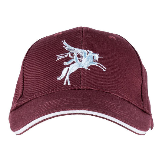 Cappellino baseball ricamato PEGASUS 