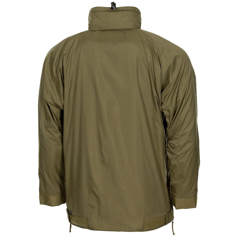 Load image into Gallery viewer, Giacca anorack termica nuova gb lightweight VERDE OLIVA 
