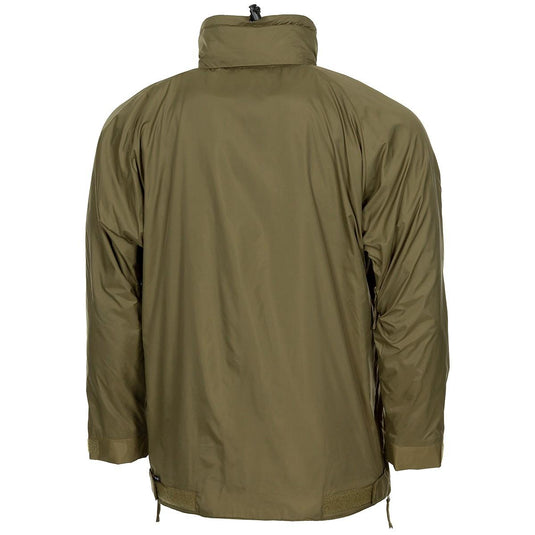 Giacca anorack termica nuova gb lightweight VERDE OLIVA 