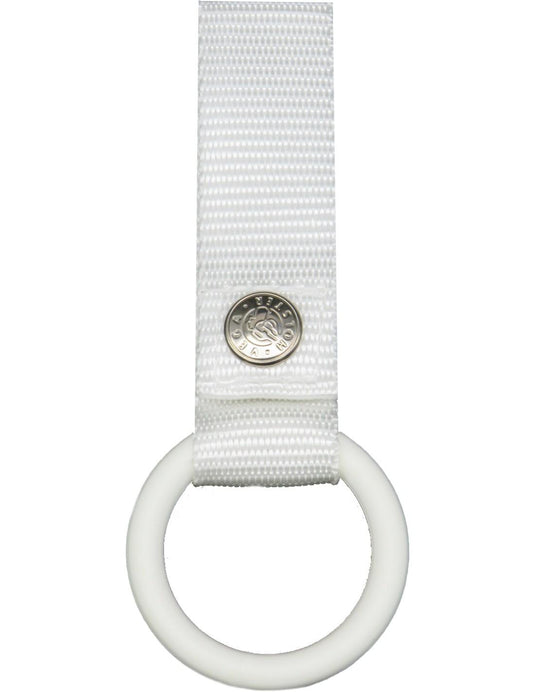porta manganello in cordura BIANCO 