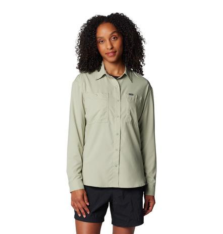 Camicia COLUMBIA Silver Ridge Utility™ da donna SAFARI 