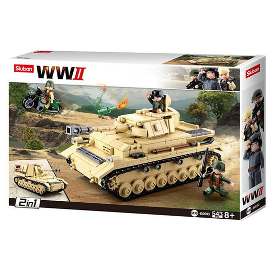 carro armato  tedesco wwii m38-b0692 