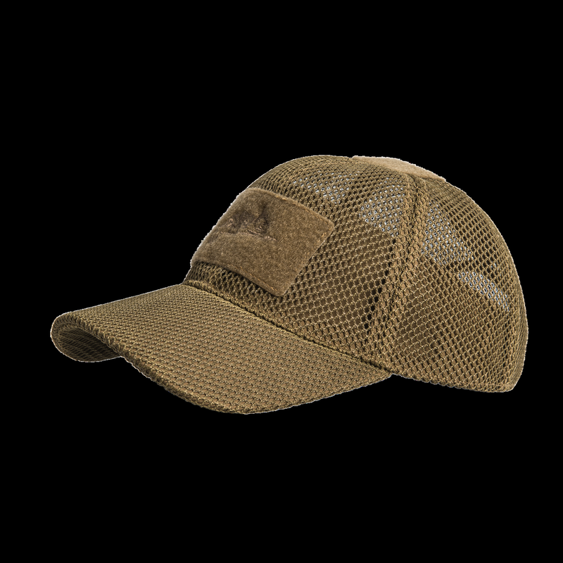 Carica immagine in Galleria Viewer, helikon-tex bbc mesh cap - cappellino in rete coyote 
