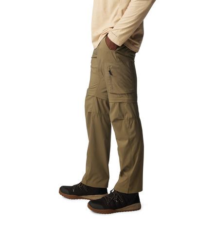Load image into Gallery viewer, pantaloni da camminata convertibili silver ridge™ utility da uomo COLUMBIA 
