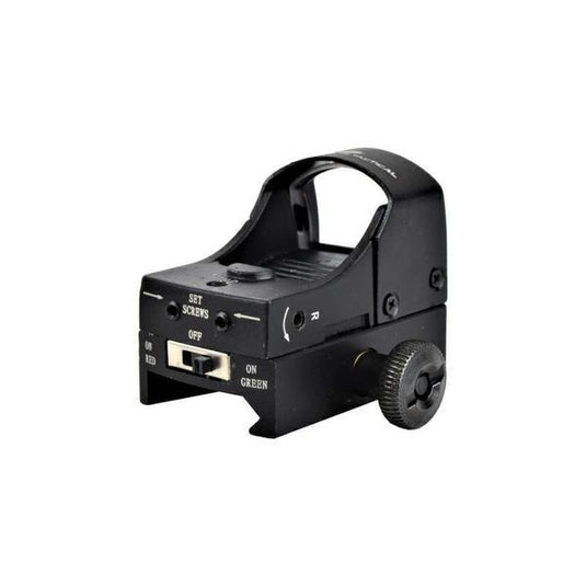 JS-TACTICAL MINI RED DOT NERO 