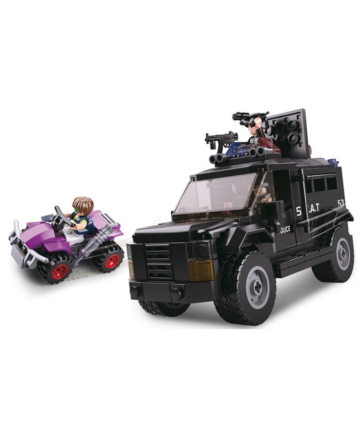 Carica immagine in Galleria Viewer, swatt truck sluban 
