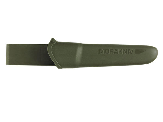 morakniv companion heavy duty MILITARY GREEN (12210) 