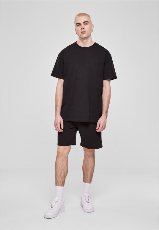 Heavy Oversized Tee Nera 