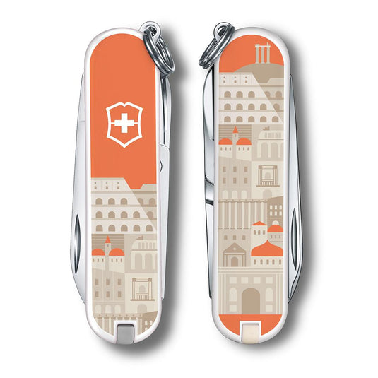 multiuso classic sd citta' italiane limited edition "Roma" <BR/> 