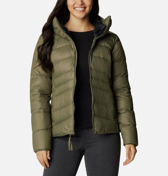 AUTUMN PARK PIUMINO DONNA TECNICO COLUMBIA 