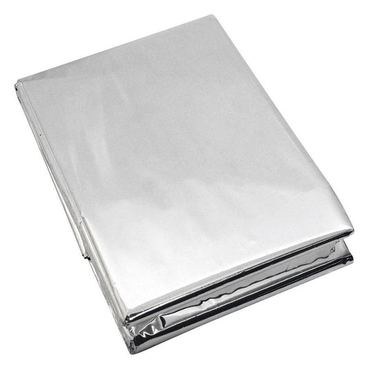 BCB Emergency blanket CL041 coperta alluminiata 