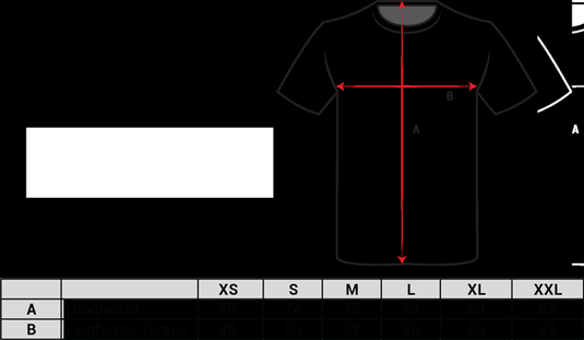 t-shirt mm esercito 