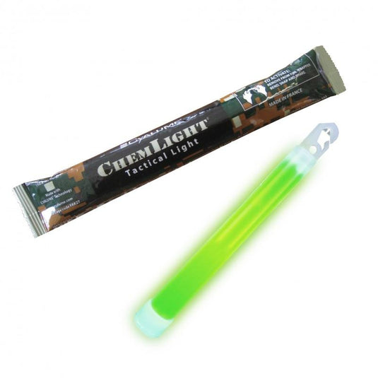 CYALUME LUCE CHIMICA DI EMERGENZA MIL-SPEC 