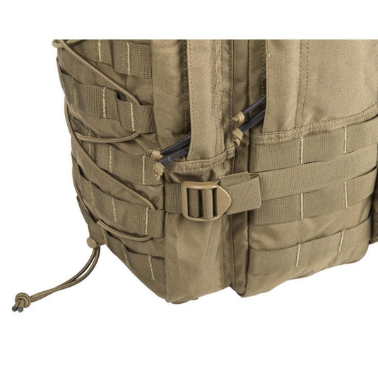 RACCOON MK2® BACKPACK - CORDURA® zaino tattico NERO 