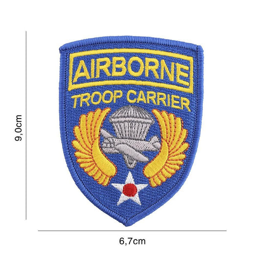Toppa ricamata AIRBORNE TROOP CARRIER<BR/>r 