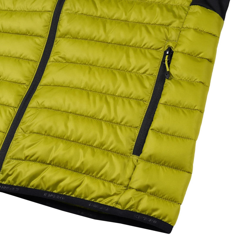 Carica immagine in Galleria Viewer, Bellmead piumino uomo Icepeak LIME 
