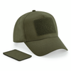 BEECHFIELD 5-panel cap with velcro