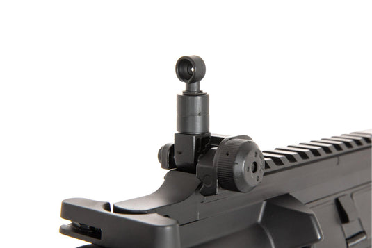 812 carbine replica - black 