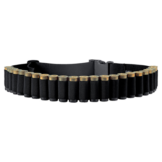cinturone portacartucce con celle elastiche cal 12 