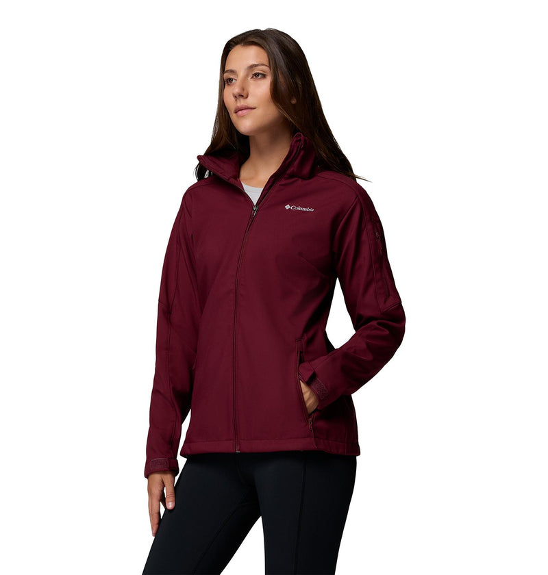 Load image into Gallery viewer, Giacca softshell Cascade Ridge™ III da donna 
