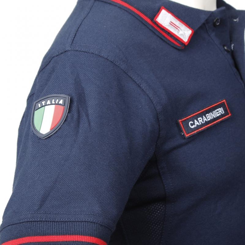 Carica immagine in Galleria Viewer, maglia polo carabinieri 
