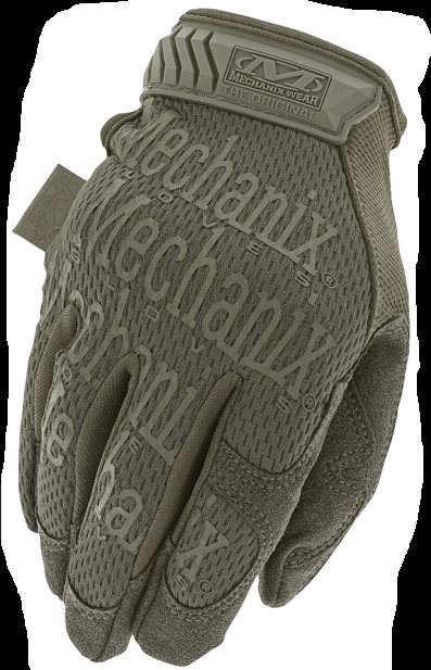 Guanto Original Mechanix wear gloves RANGER GREEN 