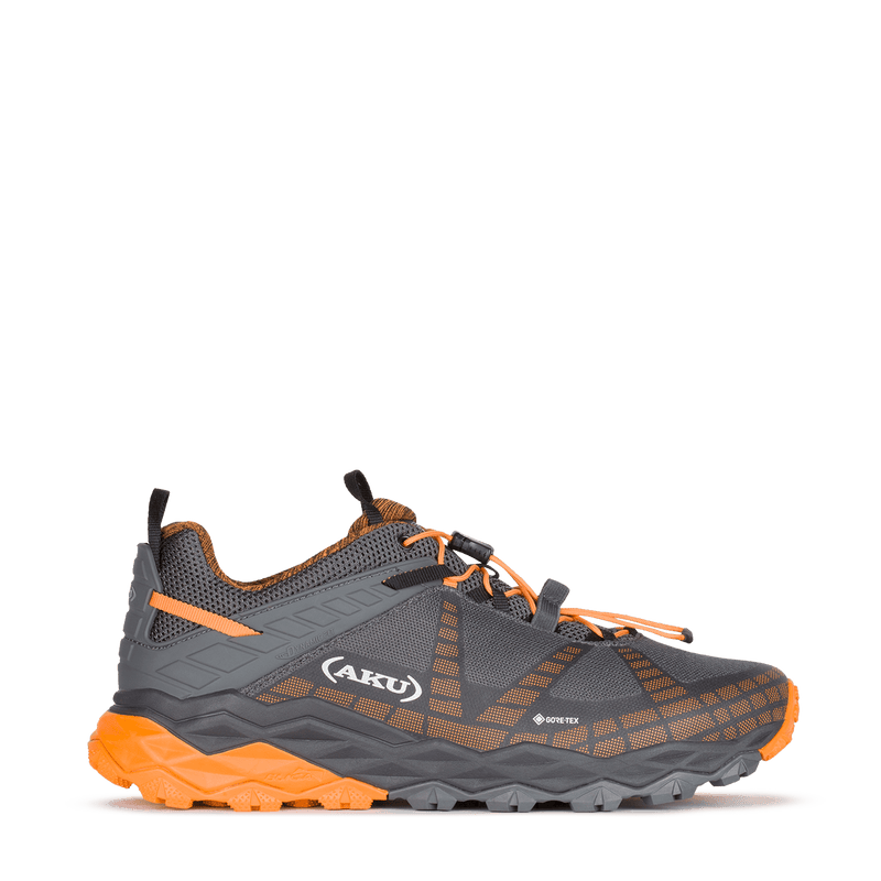 Carica immagine in Galleria Viewer, AKU FLYROCK GTX NERO\ARANCIO 
