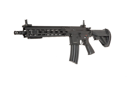 812 carbine replica - black 