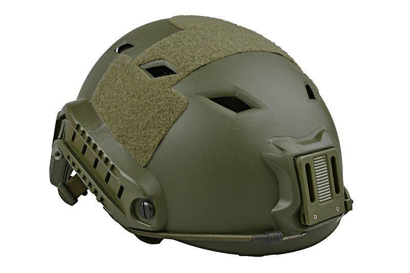 Carica immagine in Galleria Viewer, replica del casco x-shield fast bj - oliva 
