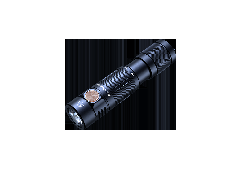 Load image into Gallery viewer, Fenix E05R torcia ricaricabile tascabile 400 lumen 
