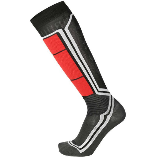 calza ski light weight odor zero x-static® 