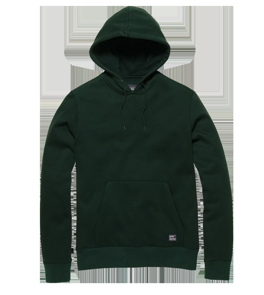 derby hooded 