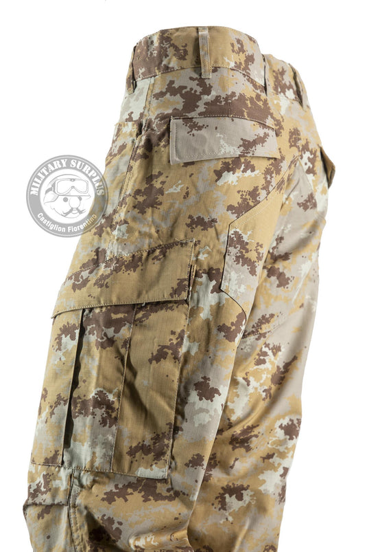 Pantaloni da combattimento Esercito Italiano, usati deserto 