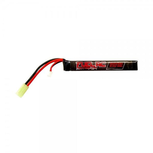 fuel batteria li-po 7.4v x 1500mah 25c 