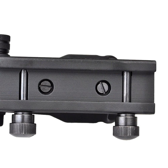 ottica acog 4x32 con fibra ottica 