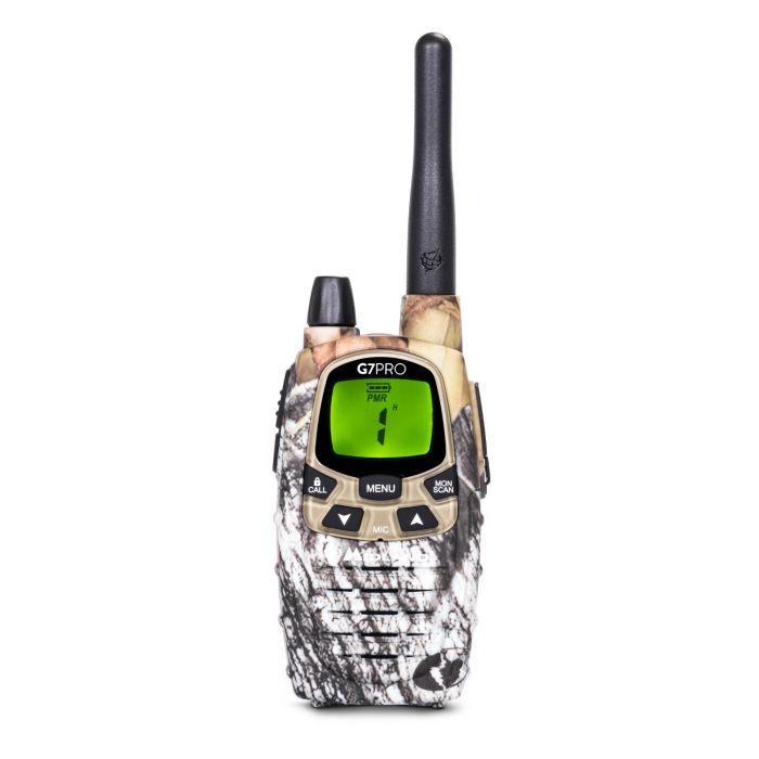 Carica immagine in Galleria Viewer, g7 pro-1 radio+caricatore muro+4 batt<BR/>1800mah-2018 
