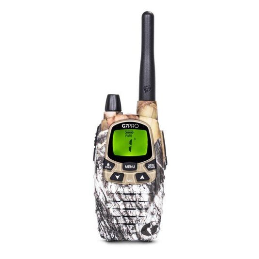 g7 pro-1 radio+caricatore muro+4 batt<BR/>1800mah-2018 