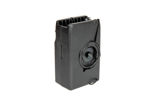 speedloader piccolo per caricatori m4/m16 - nero 