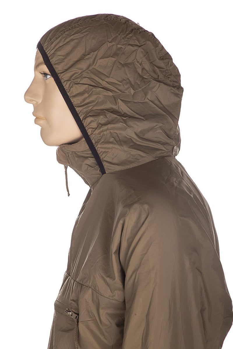 Load image into Gallery viewer, gb smock lightweight-termal verde oliva chiaro usato 
