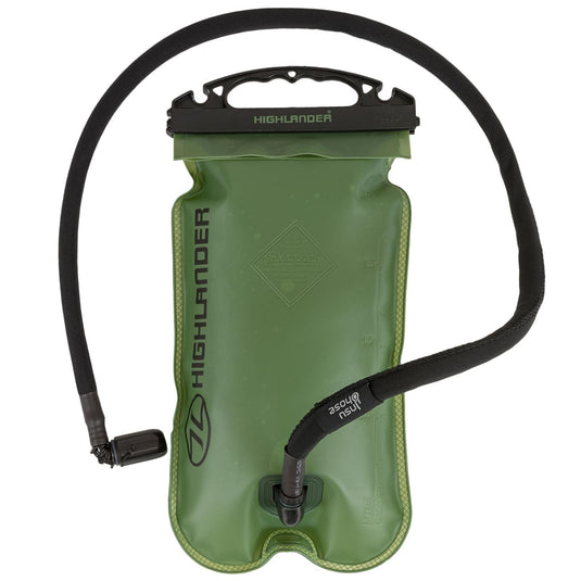 Highlander s1 mil hydration system 2l verde oliva 