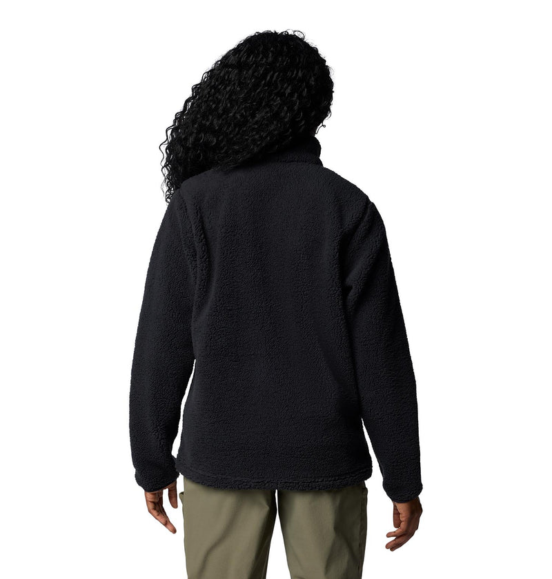 Carica immagine in Galleria Viewer, Giacca in Sherpa West Bend™ II da donna Nero 
