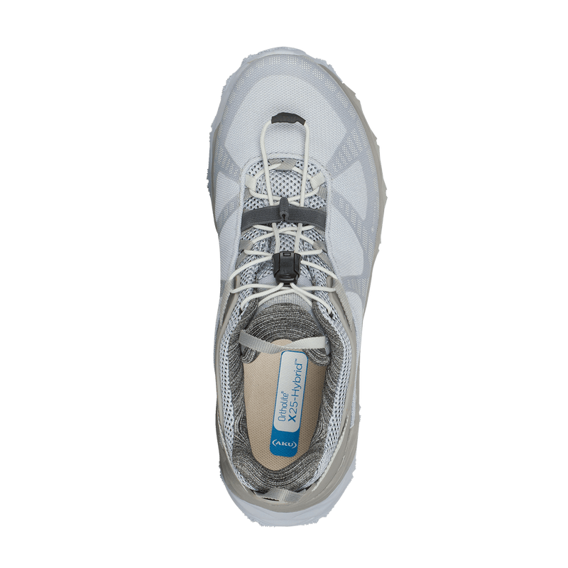 Load image into Gallery viewer, AKU FLYROCK GTX DONNA Grigio Chiaro-Argento<BR/> 
