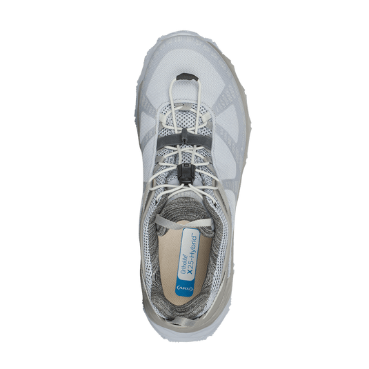 AKU FLYROCK GTX DONNA Grigio Chiaro-Argento<BR/> 