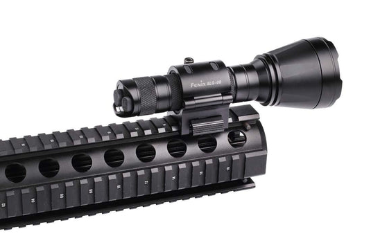 FENIX SUPPORTO TATTICO Q.R. PER RIS DA 22mm 