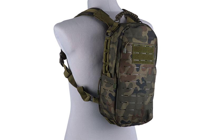 Load image into Gallery viewer, zaino tattico day pack molle laser cut - wz.93 pantera camo 
